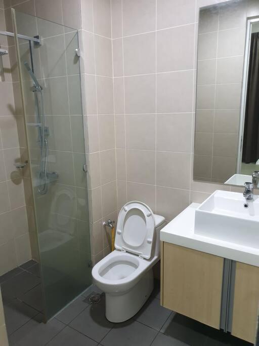 Direct Qbm & Ikea *Highfloor Sunrise Seaview Condo Bayan Lepas Exterior photo