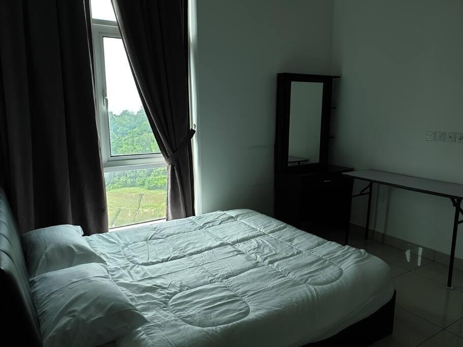Direct Qbm & Ikea *Highfloor Sunrise Seaview Condo Bayan Lepas Exterior photo